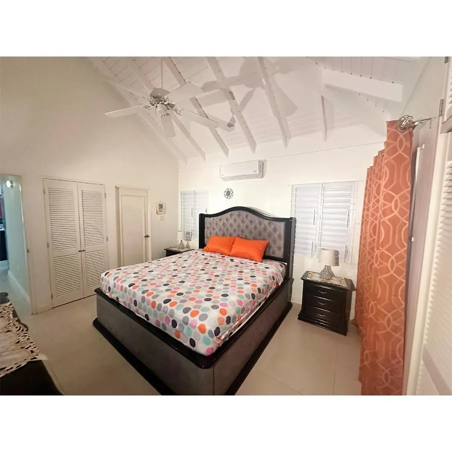 Vakantiehuis Cool-Shade Home At Richmond Estates Ocho Rios